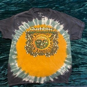 100% cotton Sublime Tee